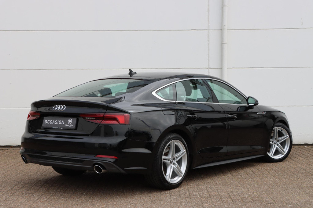 Audi A5 sportback 40 tfsi sport s-line edition
