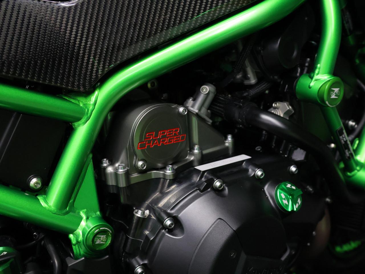 Z H2 SE PERFORMANCE | Carbon