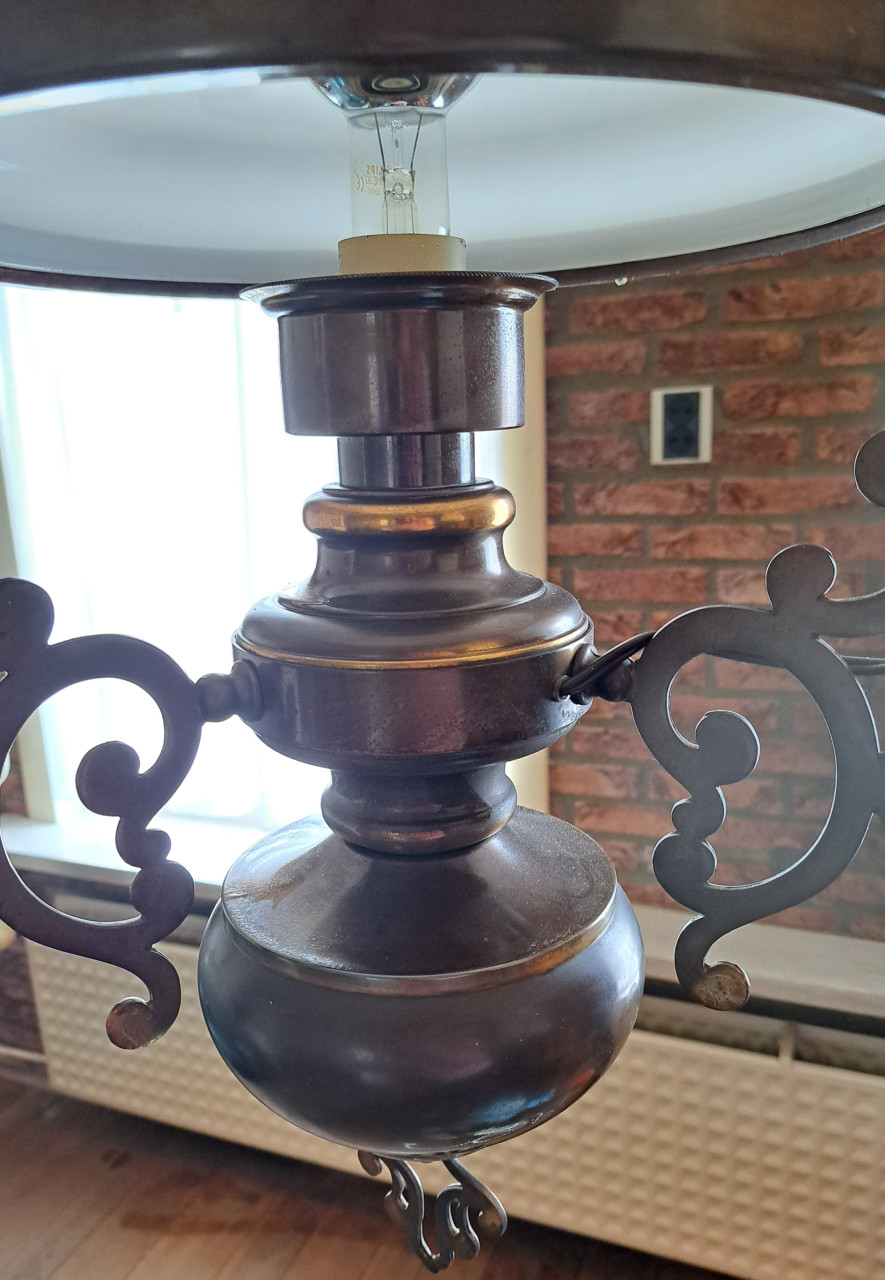 Prachtige  hanglamp