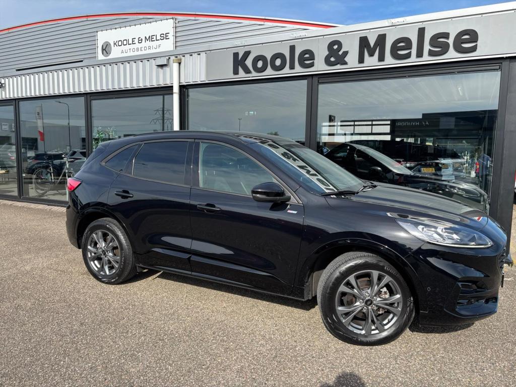 Ford Kuga 2.5 phev e-cvt 225pk st-line x