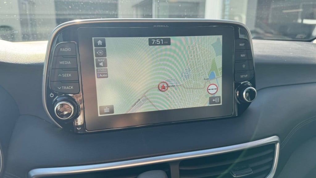 Hyundai Tucson 1.6 gdi premium