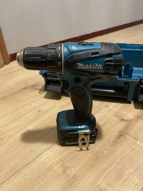 Makita schroefmachine