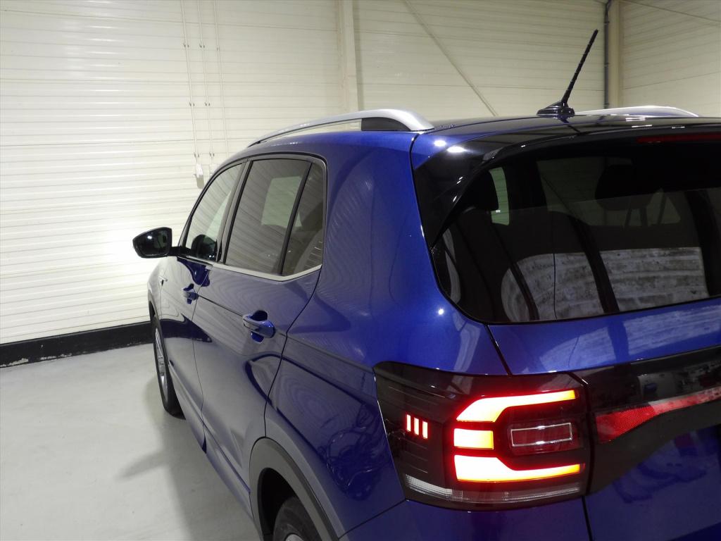 Volkswagen T-cross 1.0 tsi 110pk 7-dsg r-line