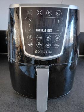 Brabantia airfryer