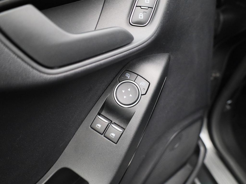 Ford Fiesta 1.0 ecoboost connected | cruise control | airco | apple carplay