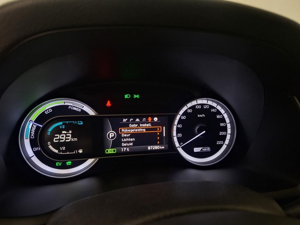 Kia Niro 1.6 gdi hybrid businessline