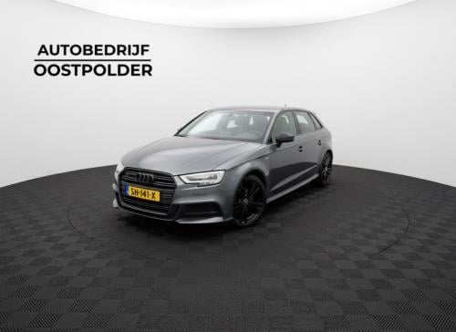 Audi A3 sportback 1.5 tfsi cod sport s line edition automaat