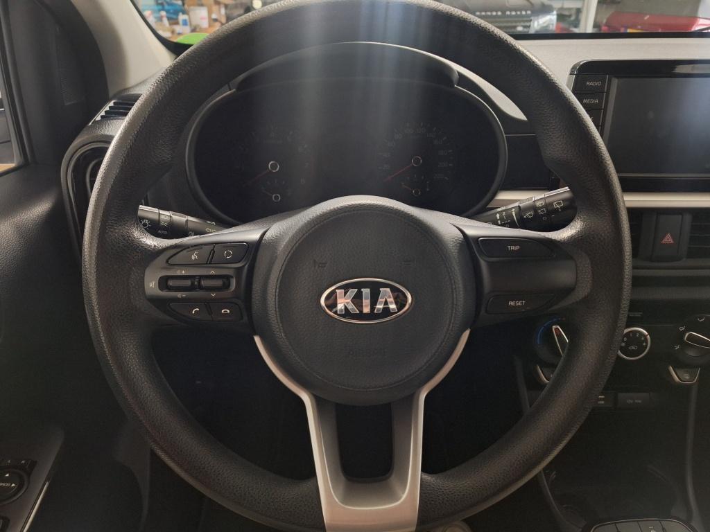 Kia Picanto 1.0 cvvt comfortplusline navigator|trekhaak