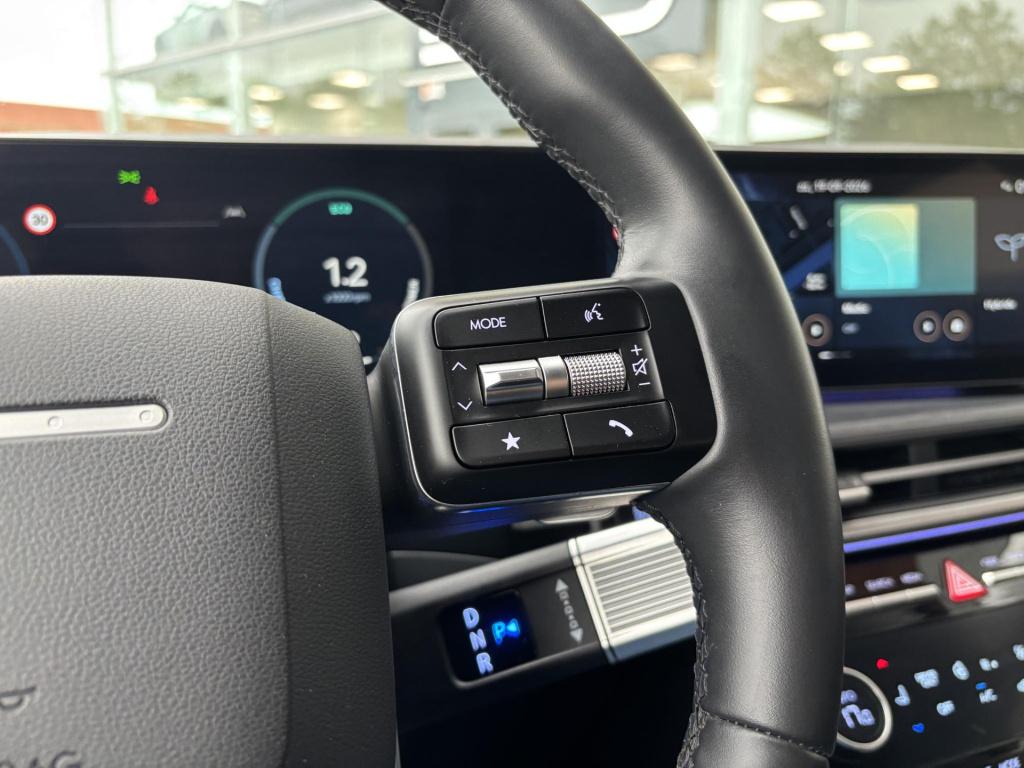 Hyundai Santa Fe 1.6 t-gdi hev premium 7p
