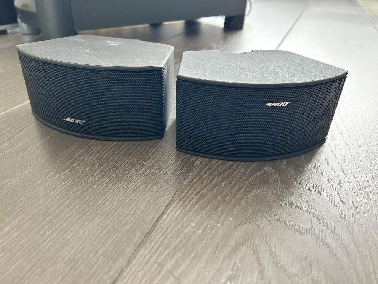 Home Cinema set Bose 1-2-3 set