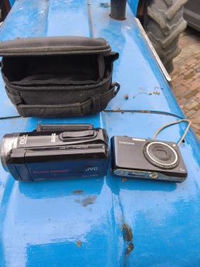 Gratis video en fototoestel werking onbekend