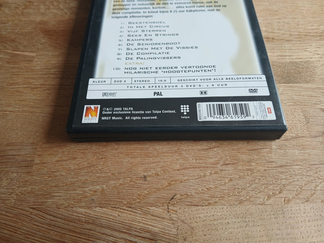 Joling & gordon dvd