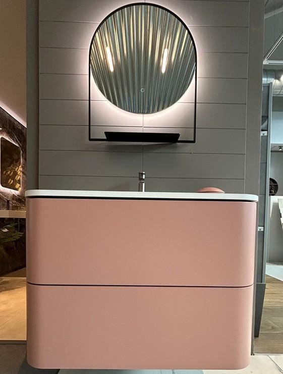 Wastafel-meubel combinatie Detremmerie