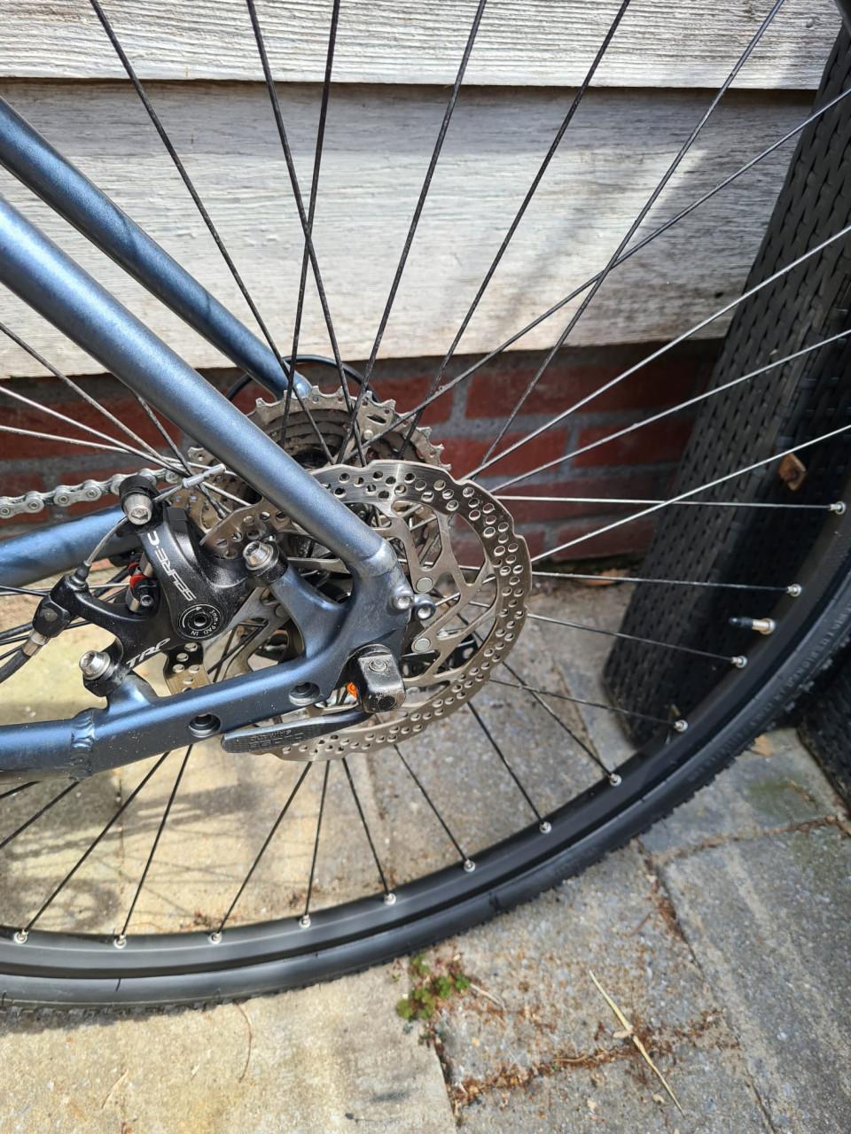 Grvelbike