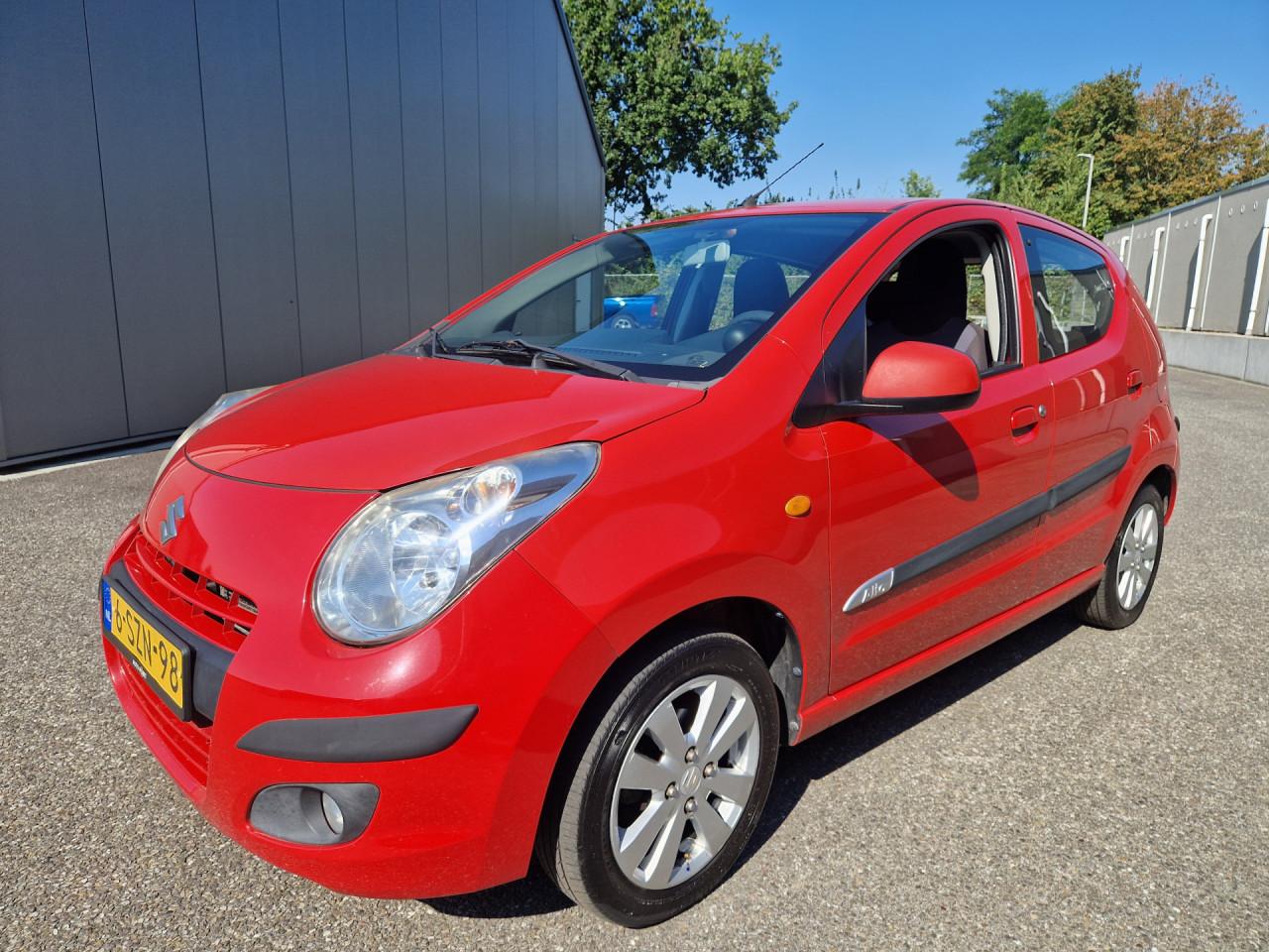 Suzuki Alto 1.0 Exclusive EASSS