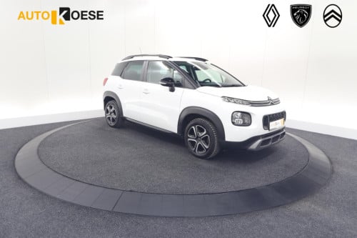 Citroen C3 Aircross puretech 110 feel | navigatie | parkeersensoren | clima