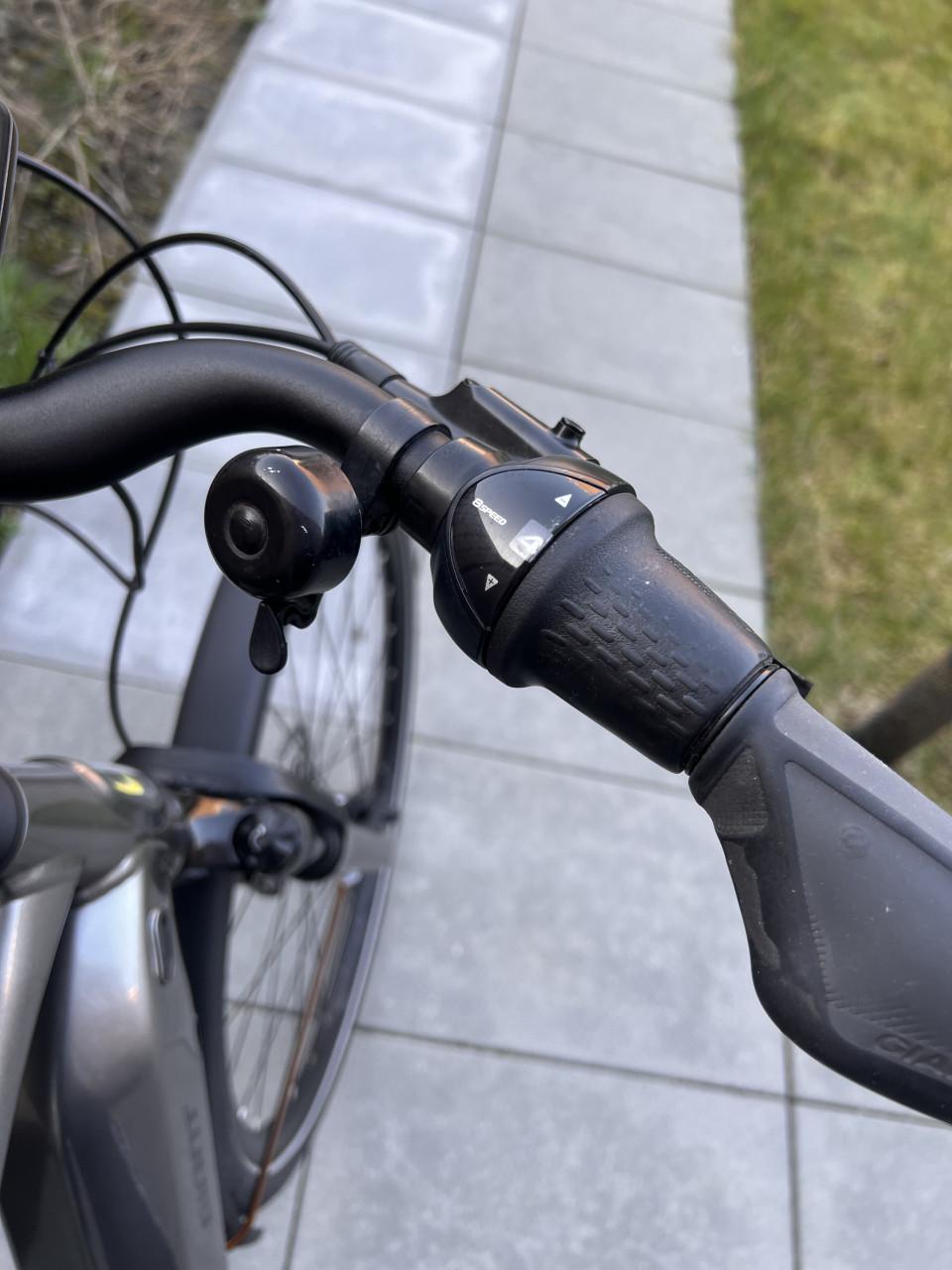 Giant Dailytour E+ Belt Zeer Nette Staat