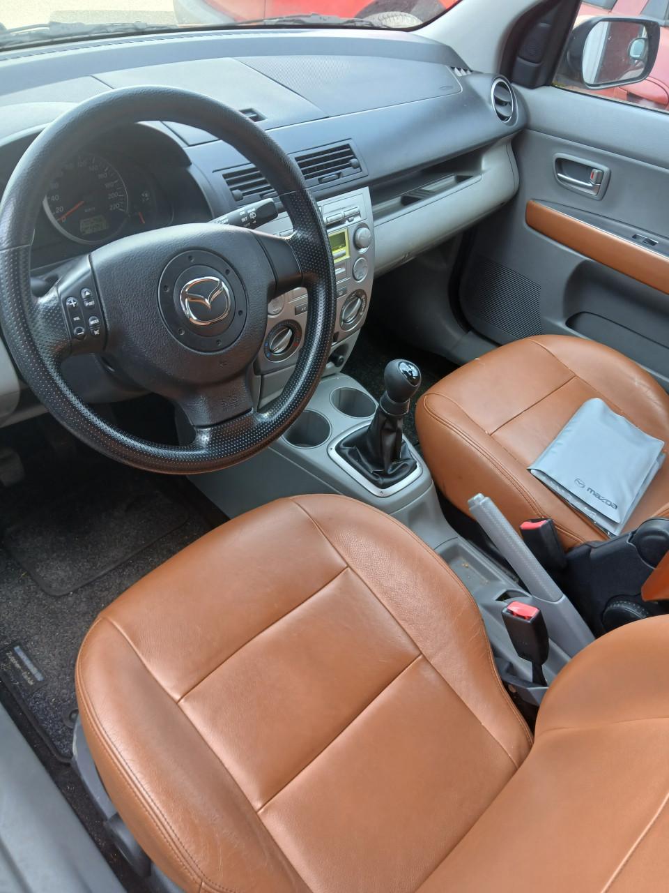 Mazda 2-2006-km 214234NAP-Airco-stuurbekr-el. ramen-trekhaak-nw.apk-1400,=