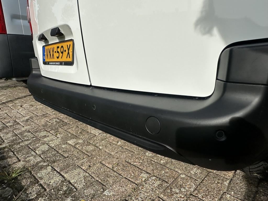 Peugeot Partner 1.2 puretech 110pk s&s 1000kg premium
