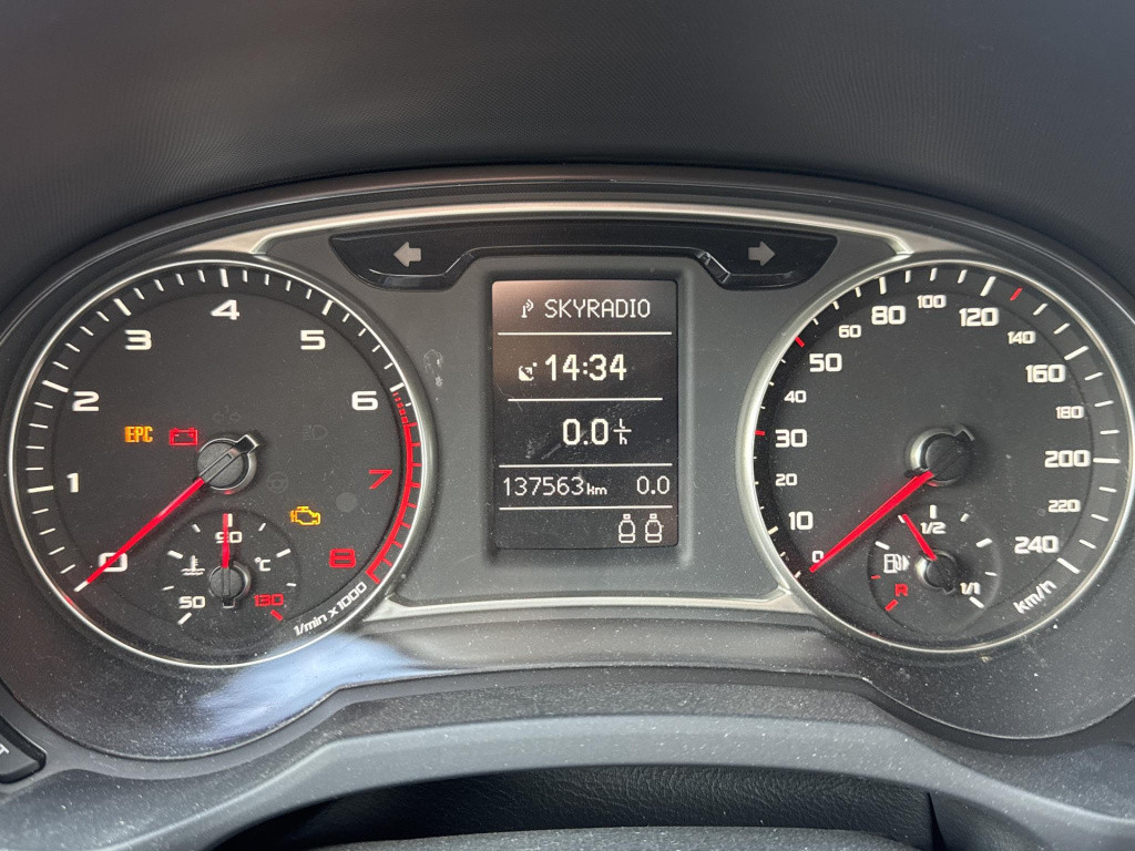 Audi A1 1.2 tfsi ambition pro line business