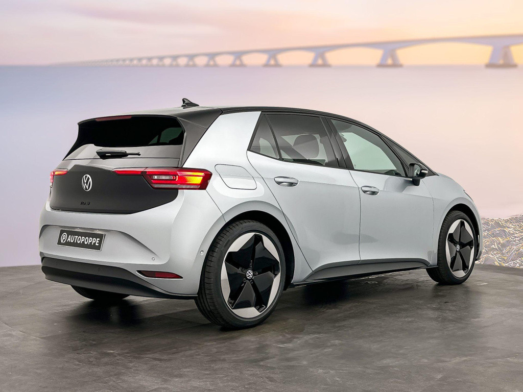 Volkswagen Id.3 pro s business 77 kwh accu. 150 kw / 204 pk hatchb