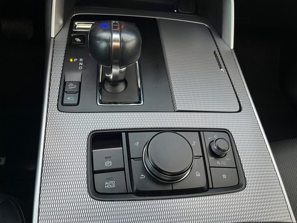 Mazda Cx-60 2.5 e-skyactiv phev 327 pk homura|trekhaak|rijklaar