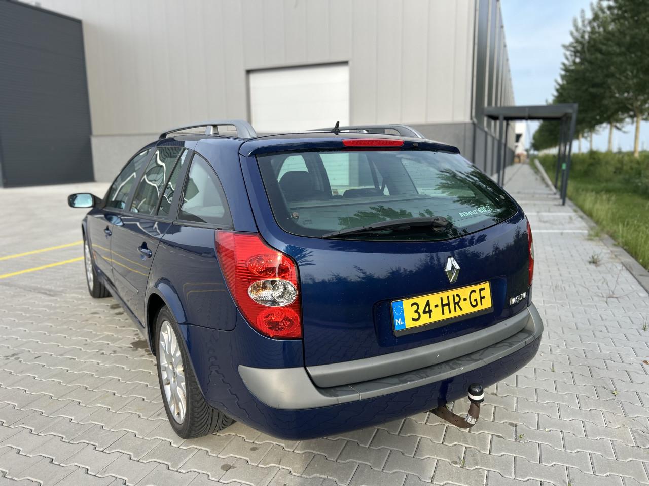 Renault Laguna Grand Tour 1.8-16V Dynamique|NAP|APK|AIRCO|