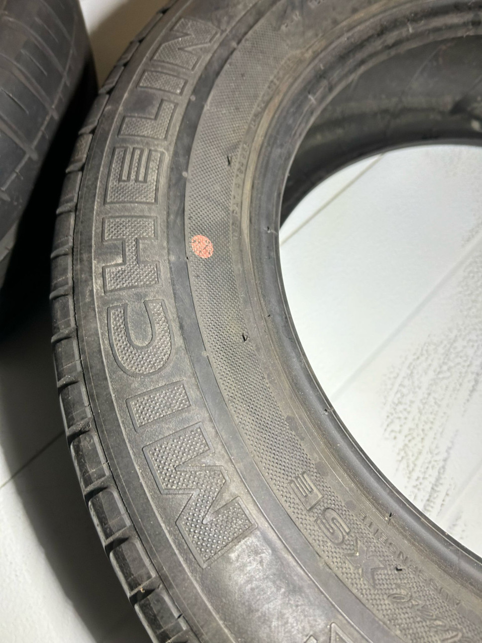 1X MICHELIN ZOMERBAND 195/65 R 15