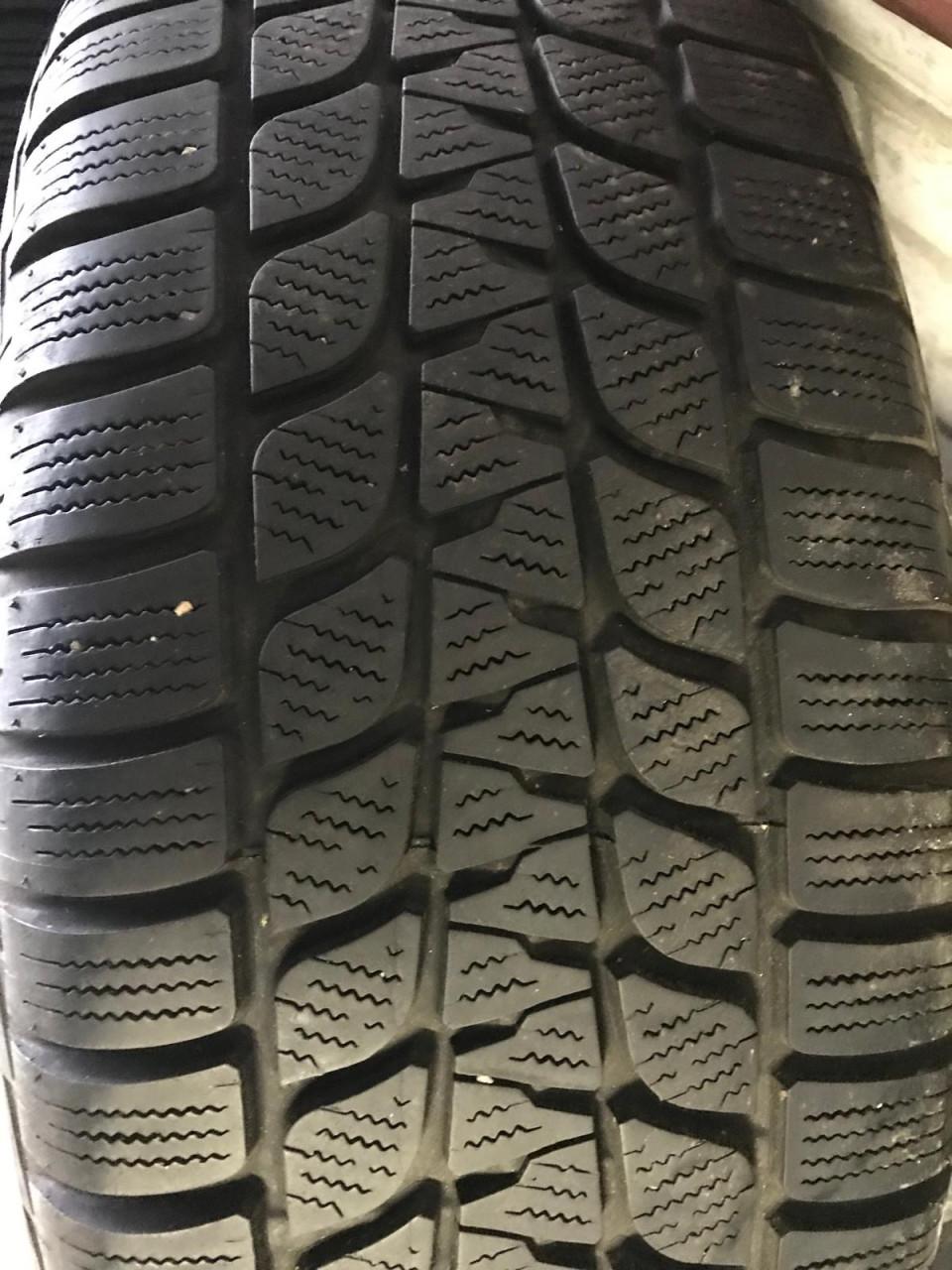 Winterbanden met LM Velgen