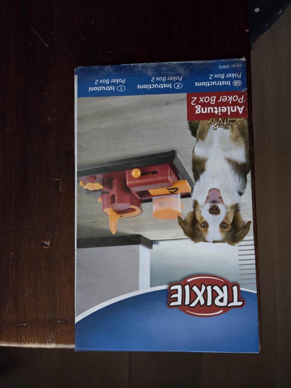 HONDEN EET SPEL