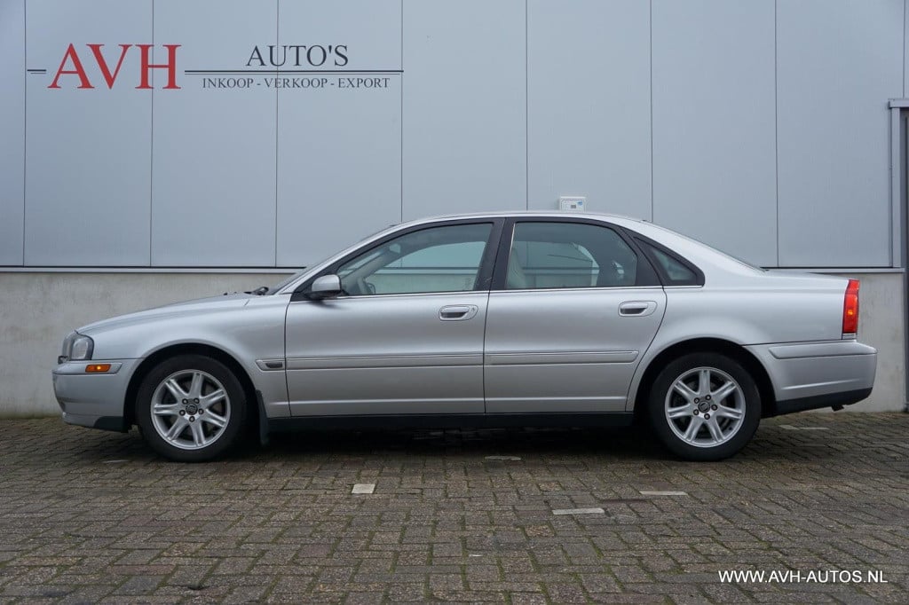 Volvo S80 2.9 t6 executive automaat