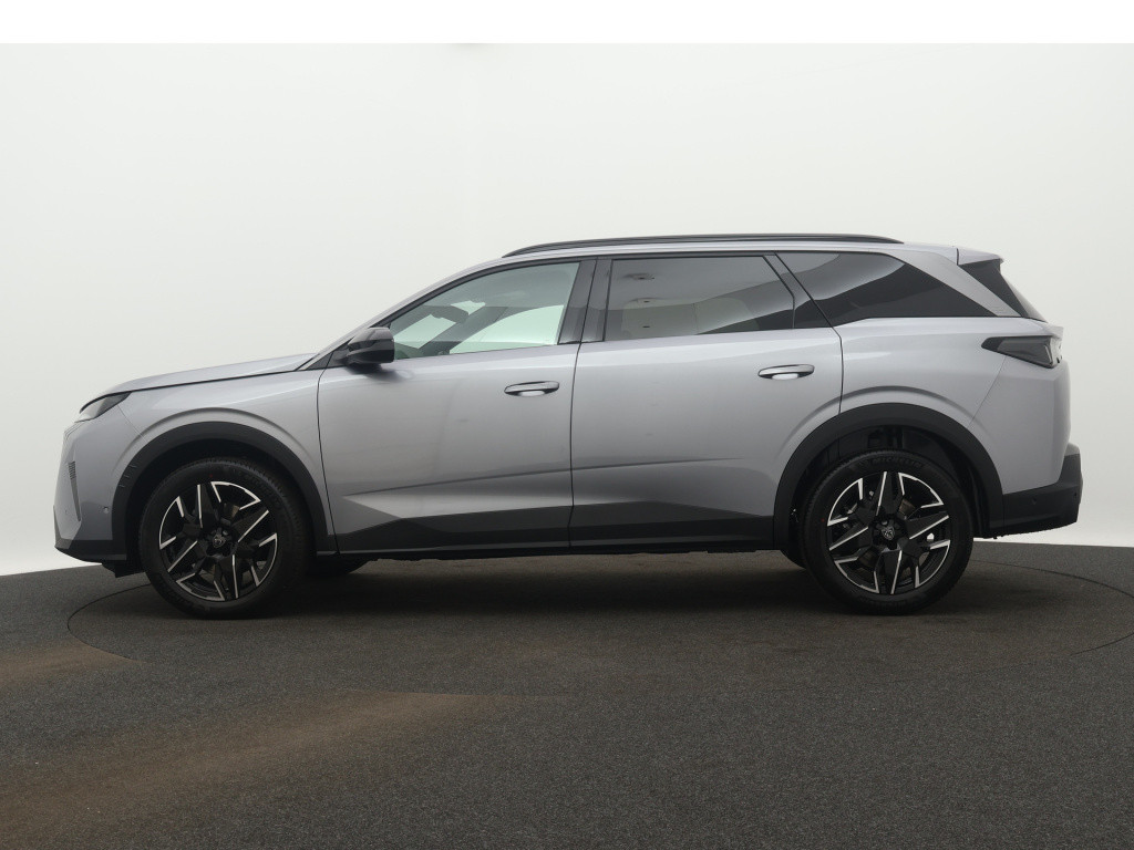 Peugeot 5008 hybrid 136pk automaat allure voorraad voordeel