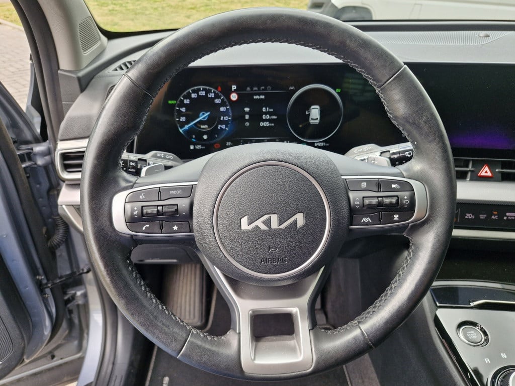Kia Sportage 1.6 t hybrid dynamicplusline