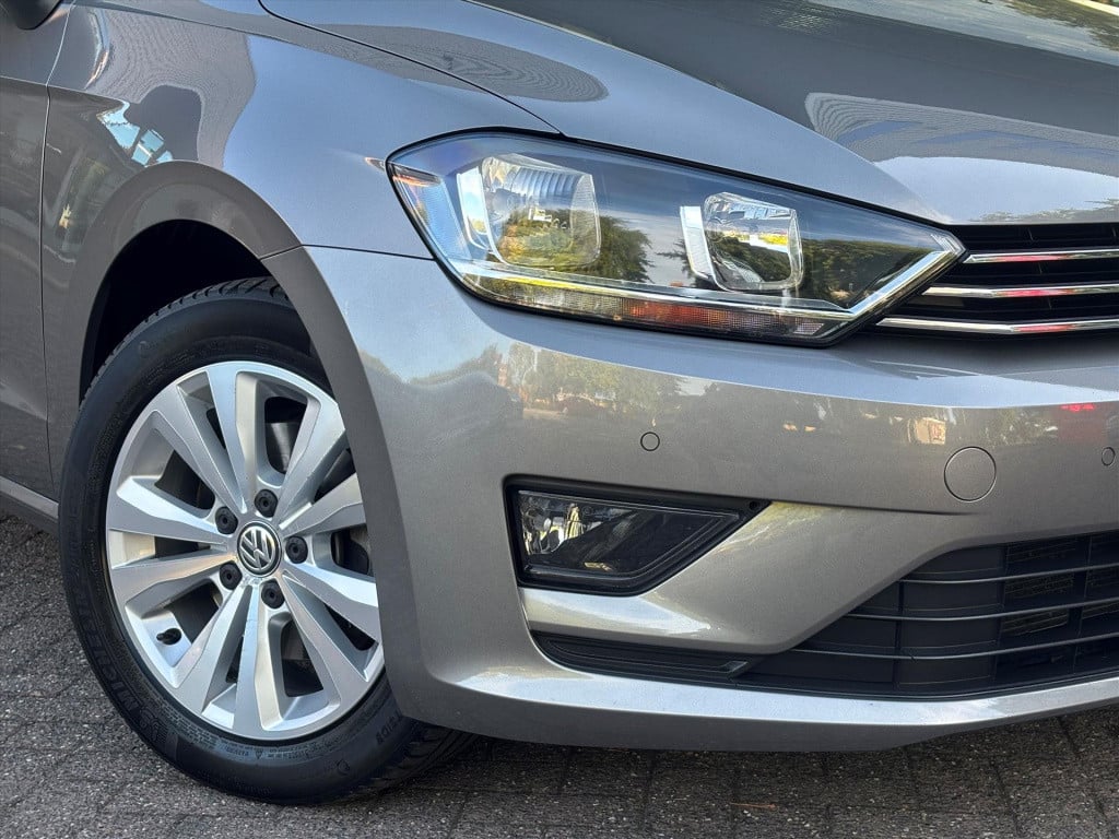 Volkswagen Golf Sportsvan 1.4 tsi 125pk comfortline|afneemb.trekhaak|parkee