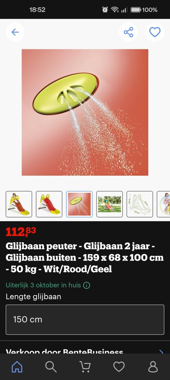 Glijbaan