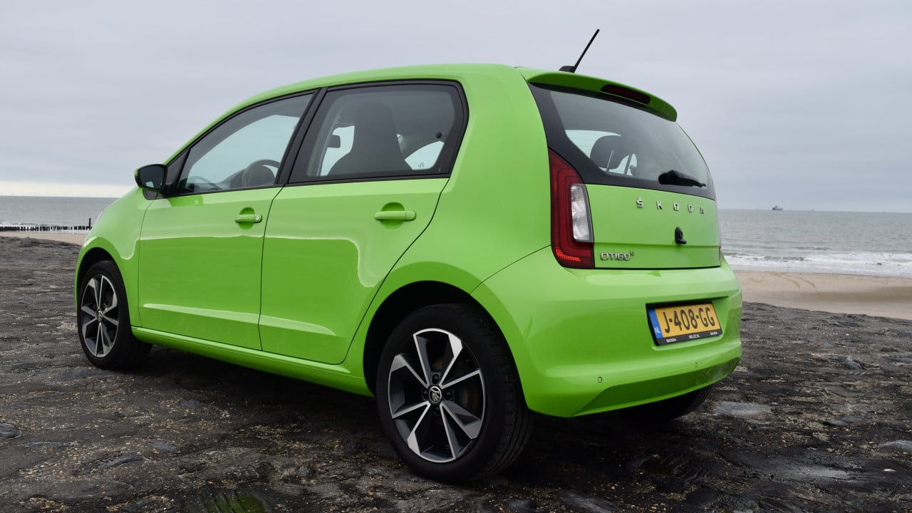 Skoda Citigo EV