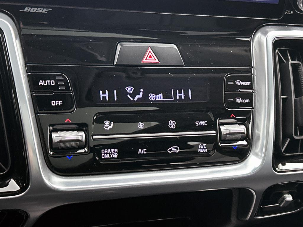 Kia Sorento 1.6 t-gdi hybrid 2wd dynamicline 7p. | panoramadak | leder |