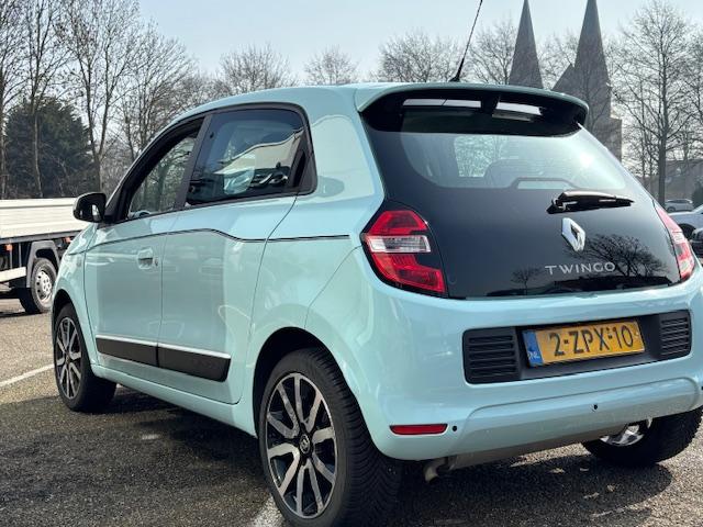 Renault Twingo 1.0 sce 70pk dynamique panoramisch schuifdak | navigatie | a
