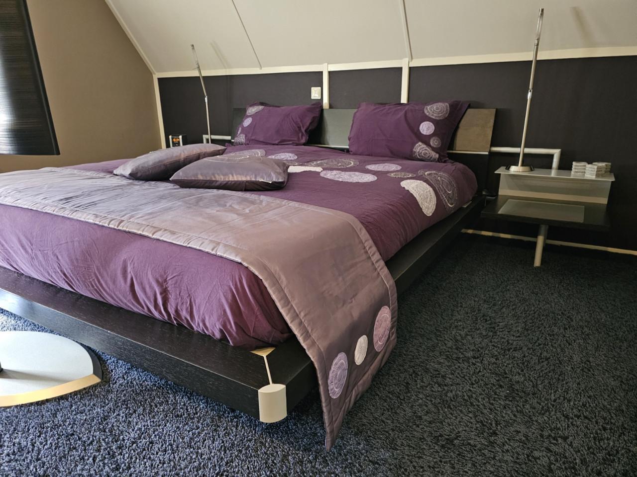 Tweepersoons bed Auping Royal 180x200