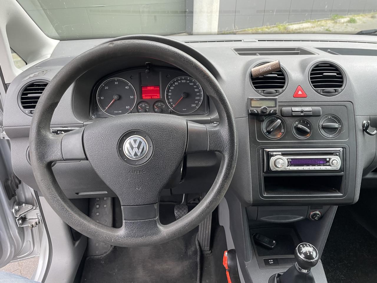 Volkswagen Caddy 2.0 SDI 51KW Bestel 2007 | 159.506 KM NAP