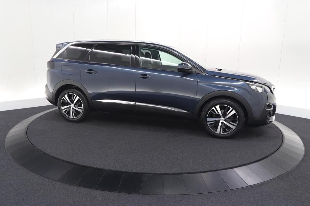 Peugeot 5008 puretech 130 eat8 crossway | trekhaak | camera | navigatie | a