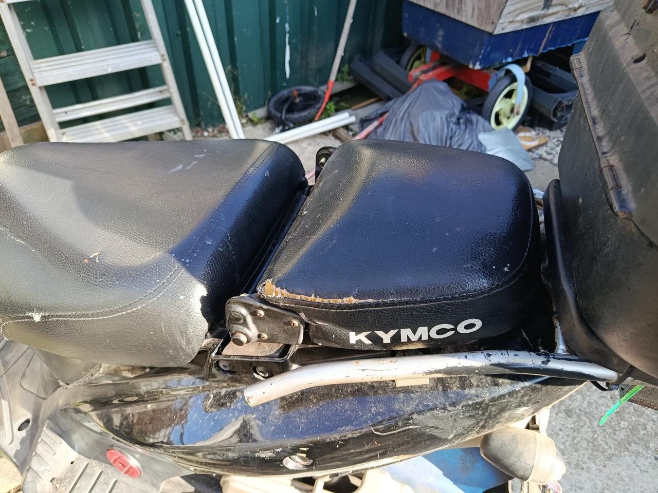 Kymco Agility
