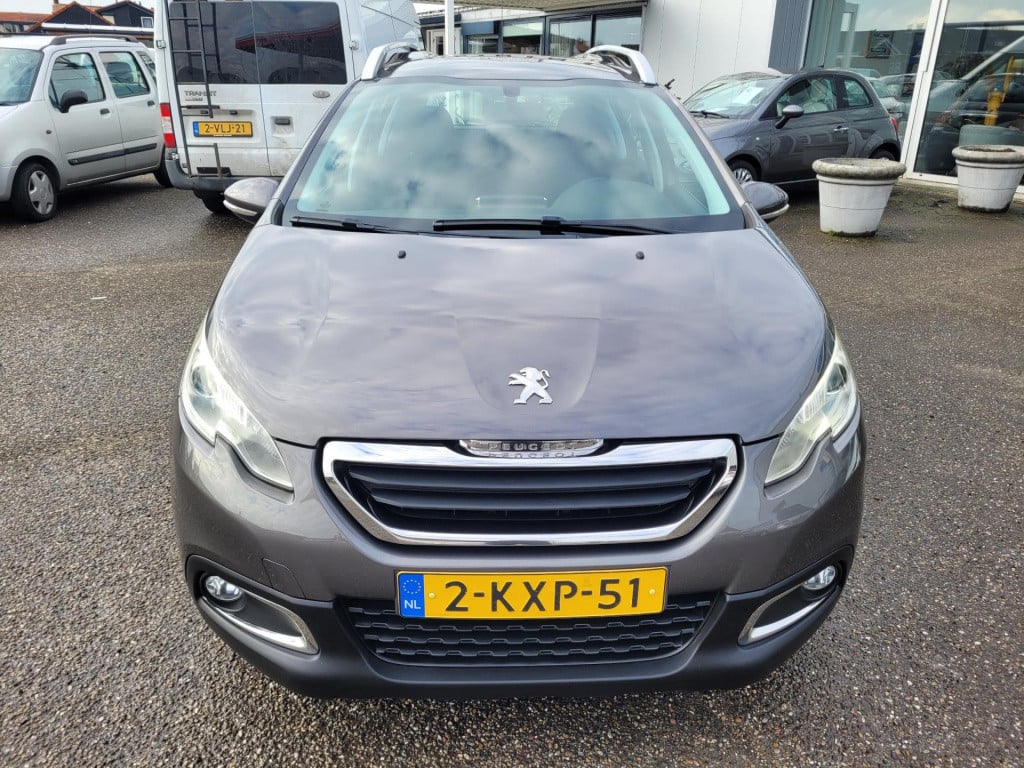 Peugeot 2008 1.2 vti active