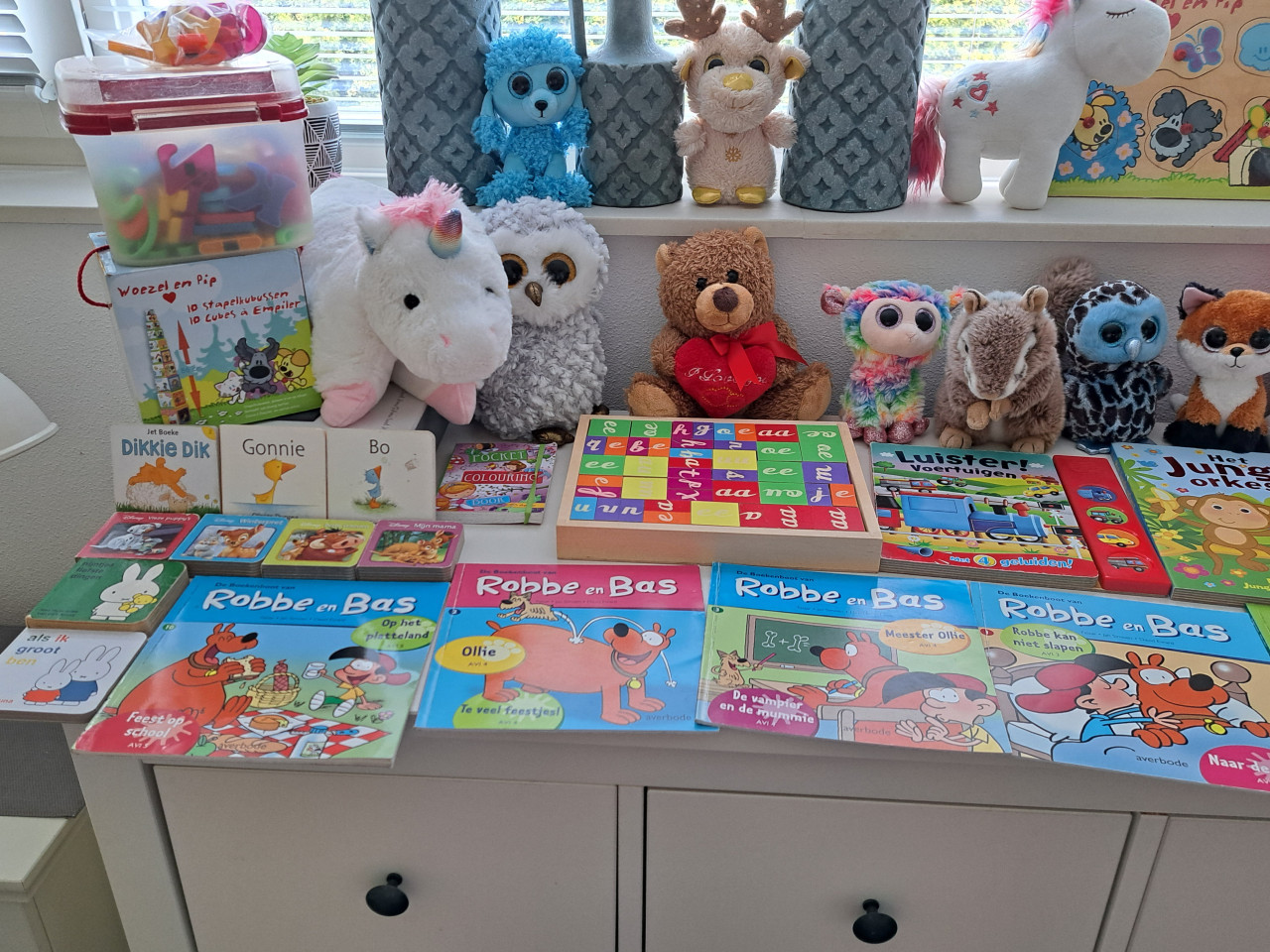 Kinderspeelgoed
