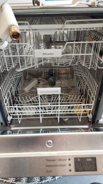 Afwasautomaat Miele (er is geen betere)