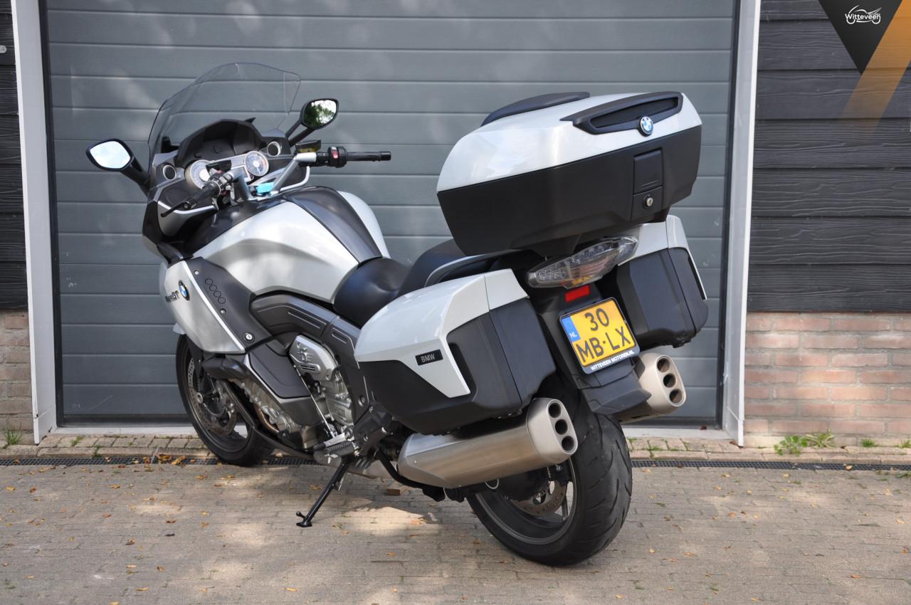 BMW K 1600 GT Nette motor