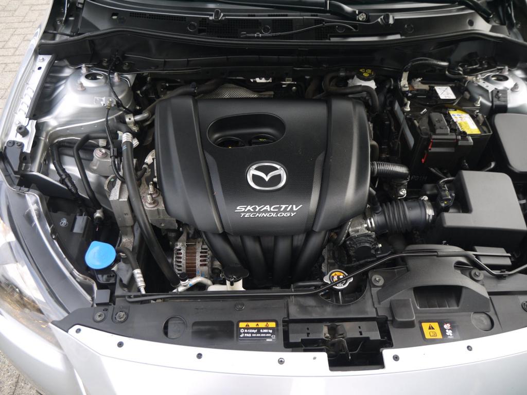 Mazda 2 1.5 skyactiv-g dynamic+|rijklaar