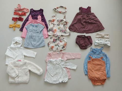 Babykleding mt 62