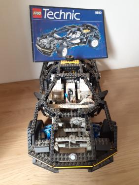 TECHNIC LEGO meerdere modellen
