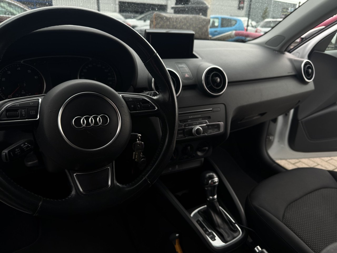 Auto Audi a1 Sportback